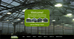 Desktop Screenshot of ludy.com